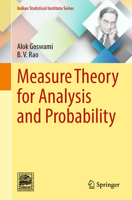 Measure Theory for Analysis and Probability-cover