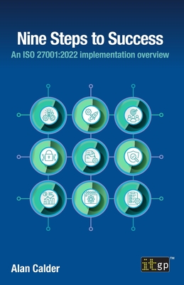 Nine Steps to Success: An ISO 27001:2022 Implementation Overview-cover