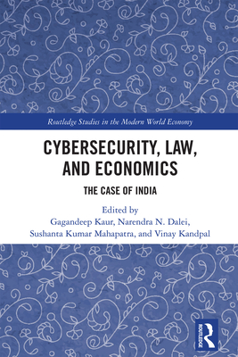 Cybersecurity, Law, and Economics: The Case of India-cover
