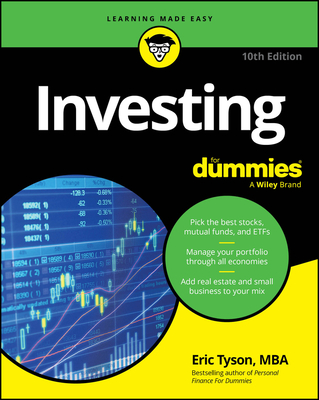 Investing for Dummies 10/e-cover