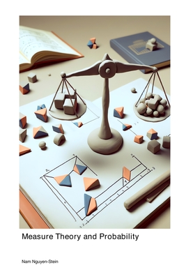 Measure Theory and Probability-cover