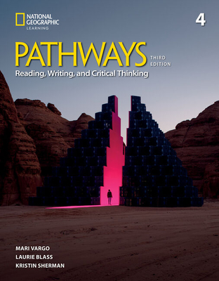 Pathways Reading, Writing, and Critical Thinking 4 with the Spark Platform-cover