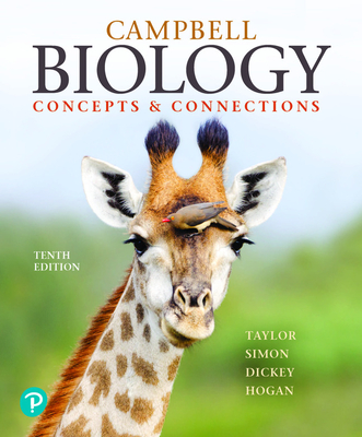 Campbell Biology: Concepts & Connections-cover