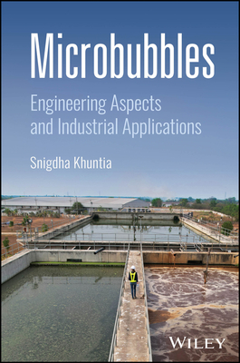 Microbubbles: Engineering Aspects and Industrial Applications-cover