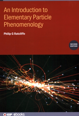 An Introduction to Elementary Particle Phenomenology (Second Edition)-cover