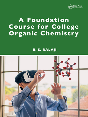 A Foundation Course for College Organic Chemistry-cover