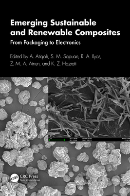 Emerging Sustainable and Renewable Composites: From Packaging to Electronics-cover