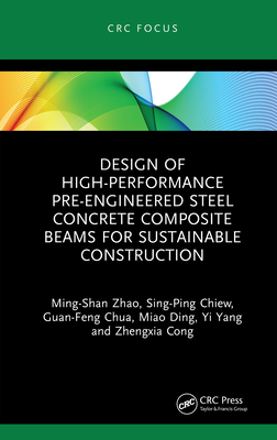 Design of High-Performance Pre-Engineered Steel Concrete Composite Beams for Sustainable Construction-cover