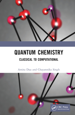 Quantum Chemistry: Classical to Computational-cover