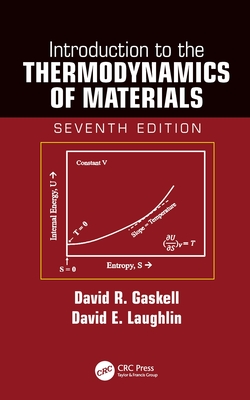 Introduction to the Thermodynamics of Materials-cover
