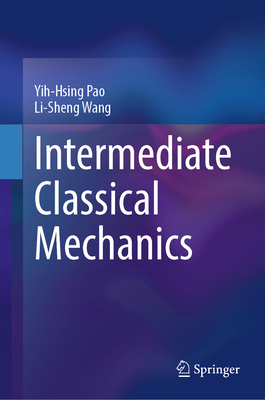 Intermediate Classical Mechanics-cover