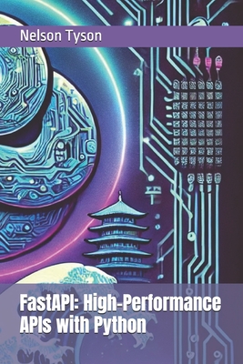 FastAPI: High-Performance APIs with Python-cover