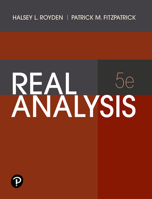 Real Analysis-cover