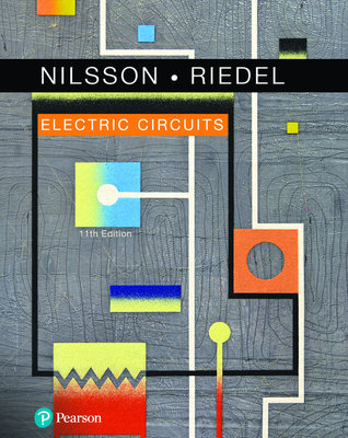Electric Circuits, Student Value Edition-cover