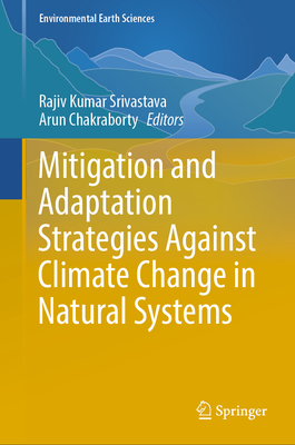 Mitigation and Adaptation Strategies Against Climate Change in Natural Systems-cover