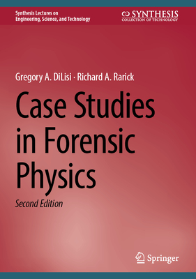 Case Studies in Forensic Physics-cover