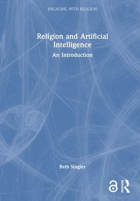 Religion and Artificial Intelligence: An Introduction-cover