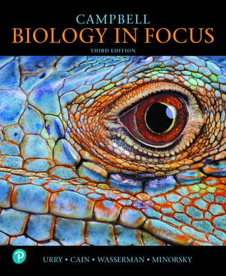 Campbell Biology in Focus-cover