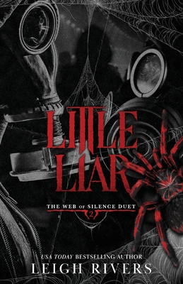 Little Liar: A Dark Taboo Romance-cover
