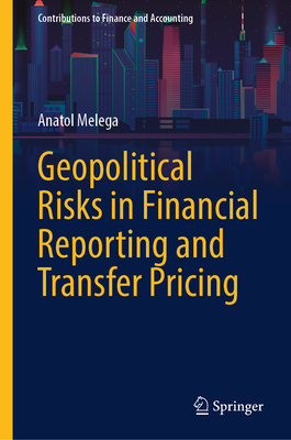 Geopolitical Risks in Financial Reporting and Transfer Pricing-cover