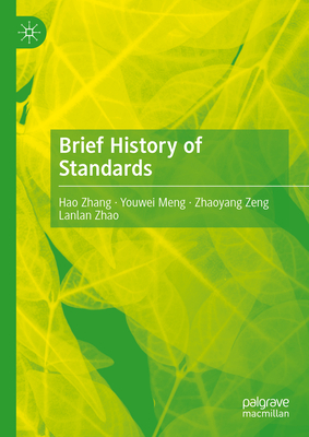 Brief History of Standards-cover