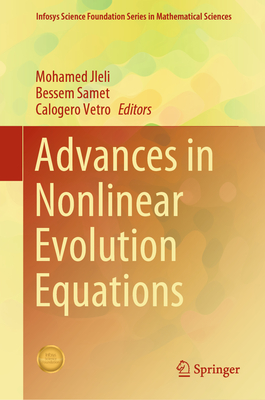 Advances in Nonlinear Evolution Equations-cover