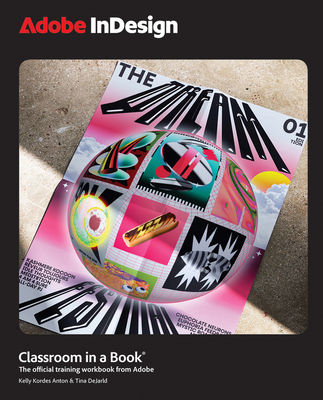 Adobe Indesign Classroom in a Book 2025 Release-cover