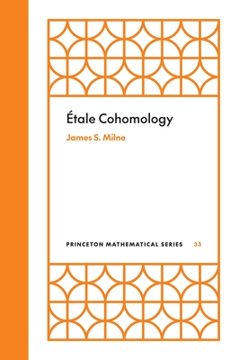 Étale Cohomology-cover