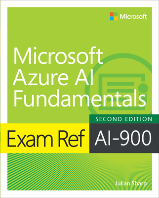 Exam Ref Ai-900 Microsoft Azure AI Fundamentals-cover