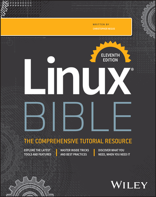Linux Bible-cover