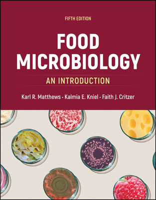 Food Microbiology: An Introduction-cover