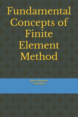 Fundamental Concepts of Finite Element Method-cover