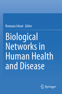Biological Networks in Human Health and Disease-cover