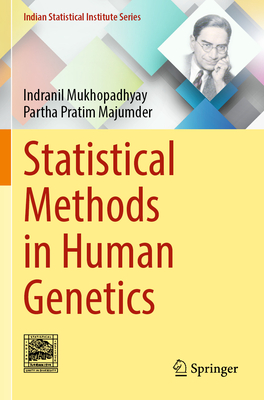 Statistical Methods in Human Genetics-cover