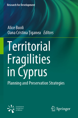 Territorial Fragilities in Cyprus: Planning and Preservation Strategies-cover