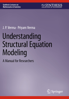 Understanding Structural Equation Modeling: A Manual for Researchers-cover