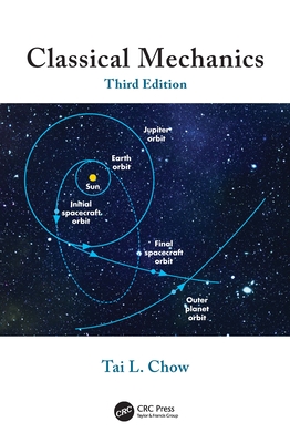 Classical Mechanics-cover