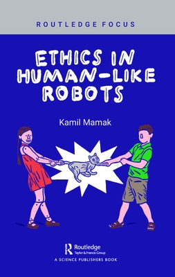 Ethics in Human-like Robots-cover