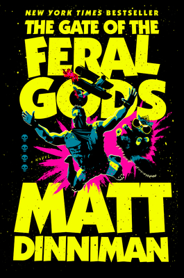 The Gate of the Feral Gods-cover
