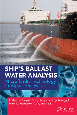 Ship's Ballast Water Analysis: Microfluidic Technology in Algae Analysis-cover