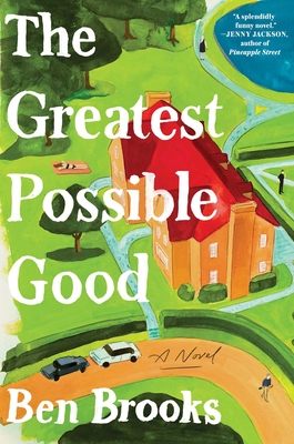 The Greatest Possible Good-cover