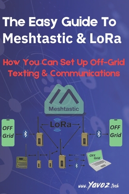 The Easy Guide To Meshtastic and LoRa: How You Can Set Up Off-Grid Texting & Communications-cover