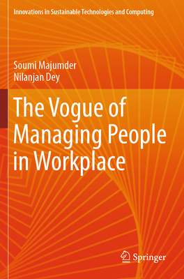 The Vogue of Managing People in Workplace-cover
