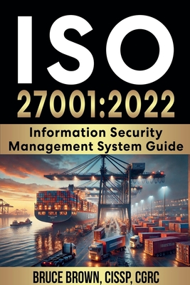 ISO 27001: 2022 Information Security Management System Guide-cover