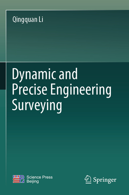 Dynamic and Precise Engineering Surveying-cover