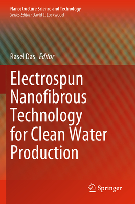 Electrospun Nanofibrous Technology for Clean Water Production-cover