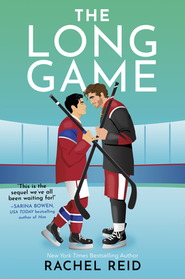 The Long Game: Now Streaming on Crave and HBO Max-cover