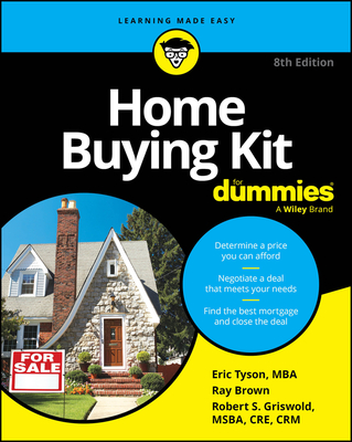Home Buying Kit for Dummies-cover