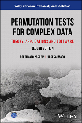 Permutation Tests for Complex Data: Theory, Applications and Software-cover