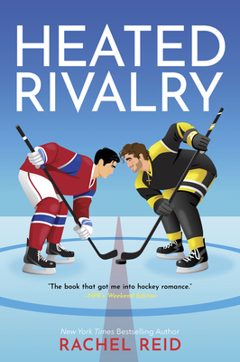 Heated Rivalry: Now Streaming on Crave and HBO Max-cover